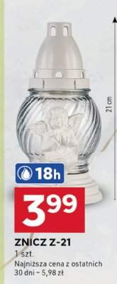 ZNICZ Z-21 promocja w Stokrotka