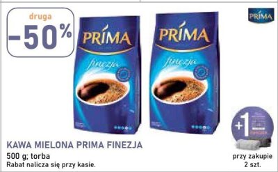 Kawa promocja w Stokrotka