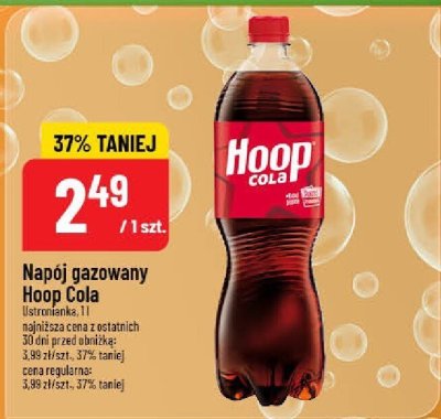 Napój promocja w POLOmarket