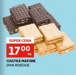 Ciastka mafijne black Dr gerard promocja