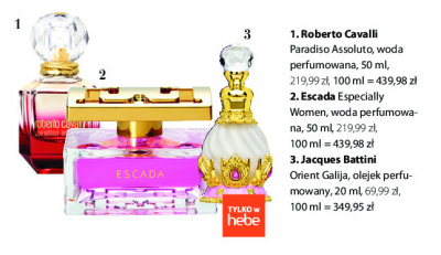Olejek perfumowany Jacques battini galija promocja
