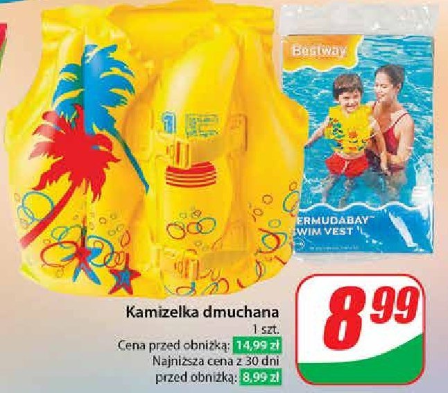 Kamizelka do pływania Bestway promocja