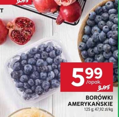 Granat promocja w Stokrotka