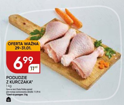 Kurczak promocja w Chata Polska
