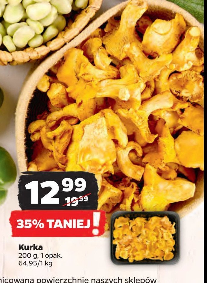 Kurka promocja w Netto