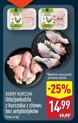 Kurczak promocja w Aldi