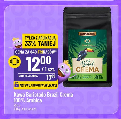 Kawa promocja w POLOmarket