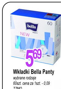 Wk艂adki panty new a60 Bella promocja