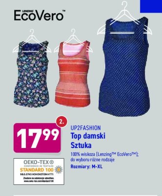Top damski m-xl Up2fashion promocja