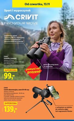 Katalog, strona 30 Lidl promocja w Lidl