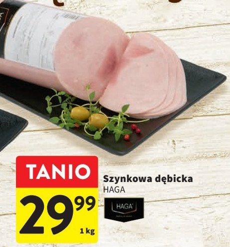 Szynkowa d臋bicka Haga promocja