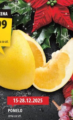Pomelo promocja w Arhelan