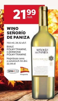 Wino promocja w Stokrotka