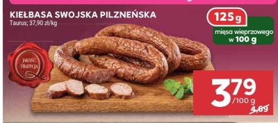 Kiełbasa promocja w Stokrotka