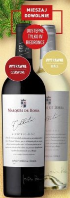 Wino promocja w Biedronka