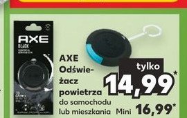 Odświeżacz powietrza mini Axe promocja