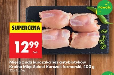 Kurczak promocja w Biedronka