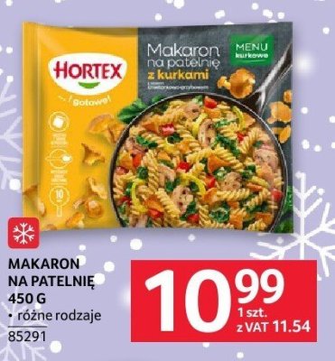 Makaron na patelnię 450 g promocja w Selgros