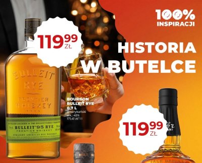 Whiskey Jack Daniel's 1L promocja w Duży Ben