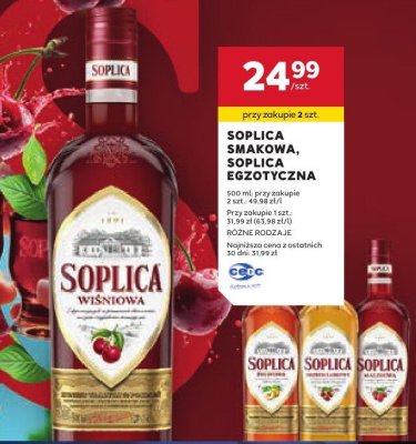 Wódka promocja w Stokrotka