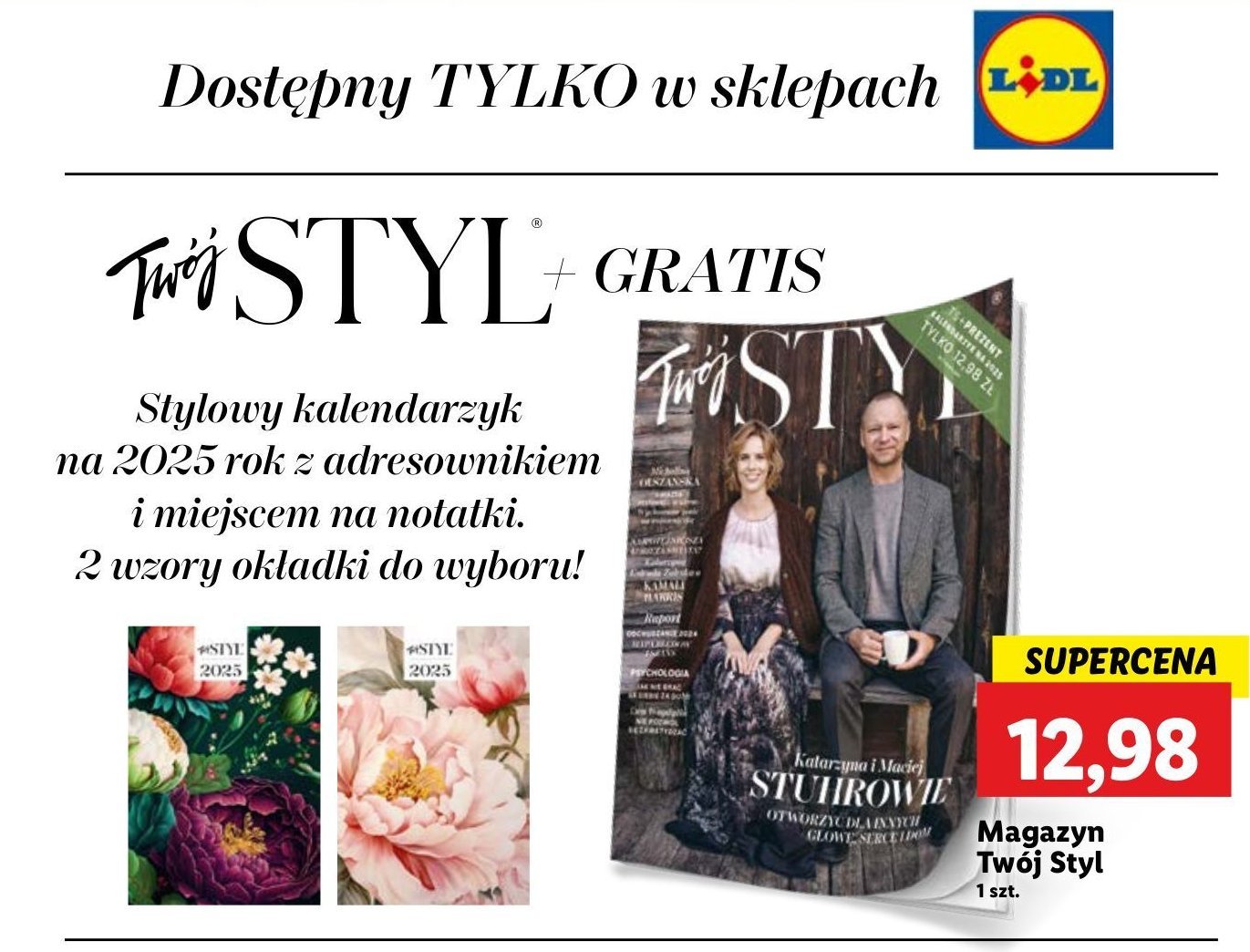 Twój styl promocja