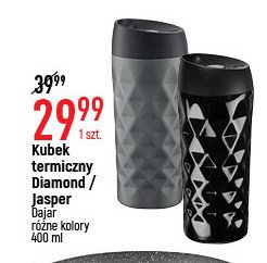 Kubek termiczny 400 ml diamond Dajar promocja