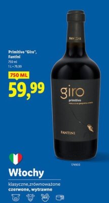 Wino promocja w Lidl