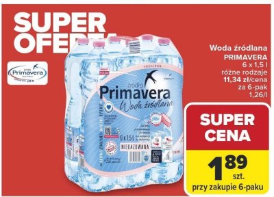 Gazetka Carrefour Market od poniedziałku, strona 40 promocja w Carrefour Market