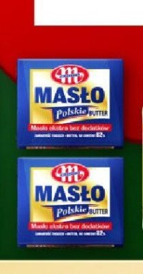 Masło Mlekovita promocja w Żabka
