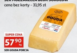 Ser gouda promocja