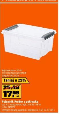 Gazetka, strona 8 promocja w OBI