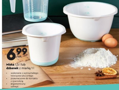 Dzbanek z miarką 1 l Keeeper promocja