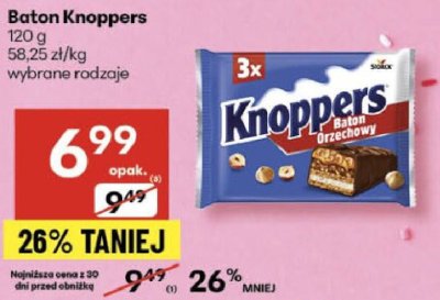 Baton promocja w Delikatesy Centrum