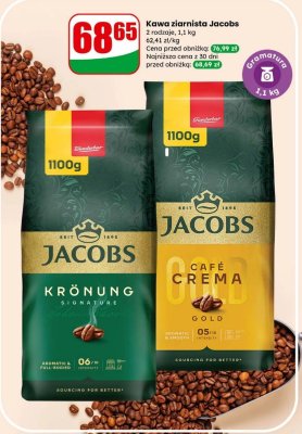 Kawa promocja w Dino