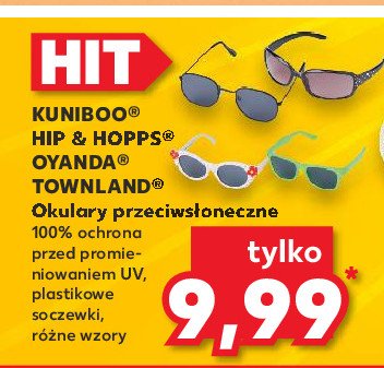 Okulary przeciwsłoneczne Oyanda promocja