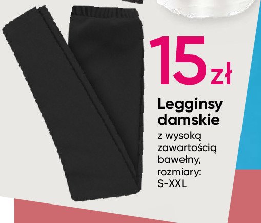 Legginsy damskie s-xxl promocja