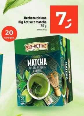 Herbata promocja w Dealz