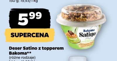 Ser promocja w Netto