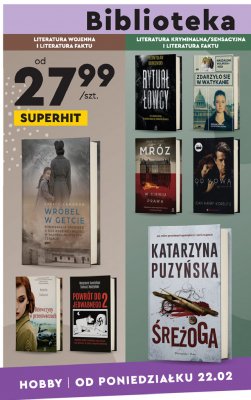 Przymys艂aw borkowski "rytua艂 艂owcy" promocja