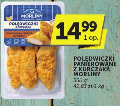 Kurczak promocja w Groszek