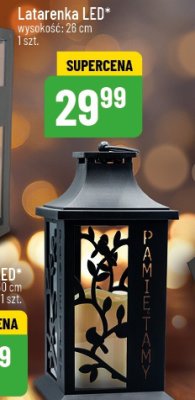Latarenka led promocja w POLOmarket