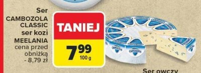 Ser promocja w Carrefour