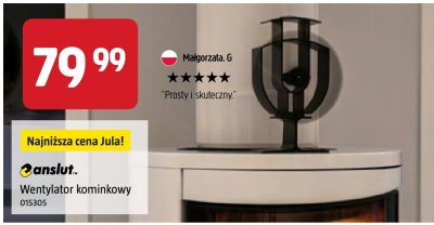 Wentylator promocja w Jula
