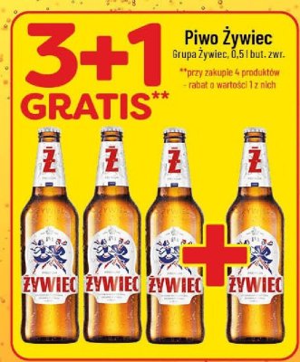 Piwo promocja w POLOmarket
