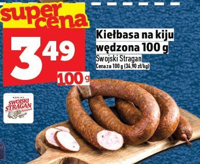 Kie艂basa promocja w TOPAZ