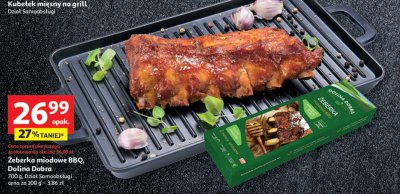 呕eberka wolno gotowane miodowe bbq Dolina dobra promocja