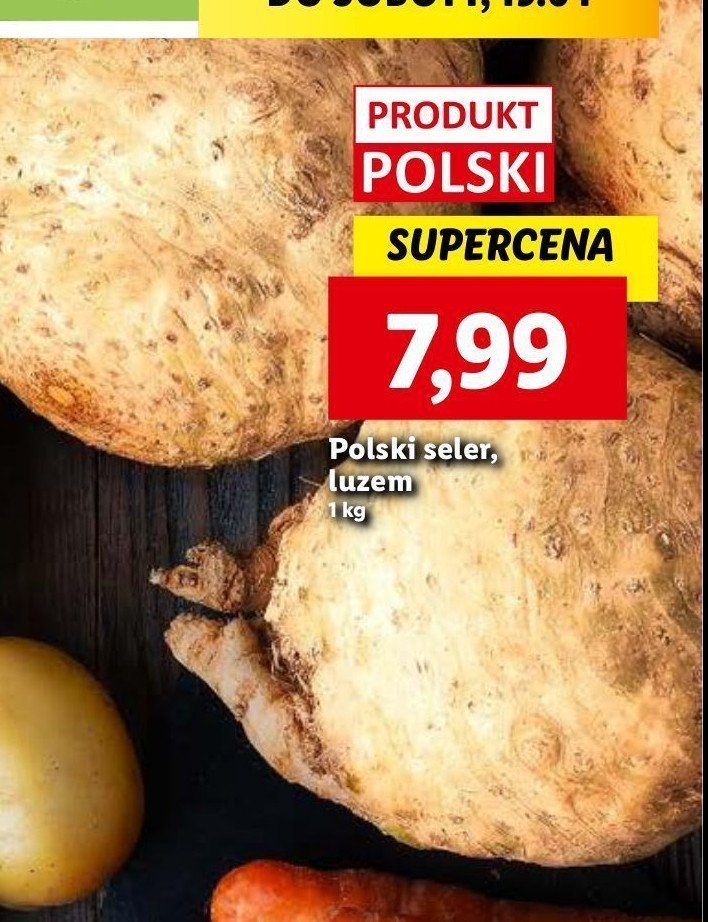 Seler promocja