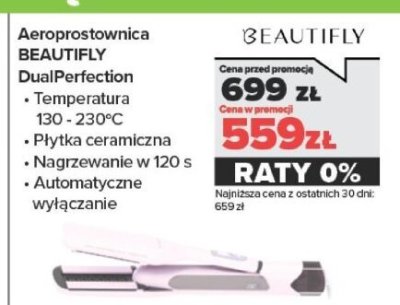 Aeroprostownica DualPerfection promocja w NEONET