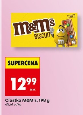 Ciastka maślane San łakotki promocja w Biedronka