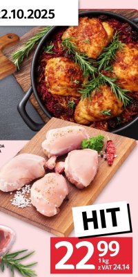 Kurczak promocja w Selgros